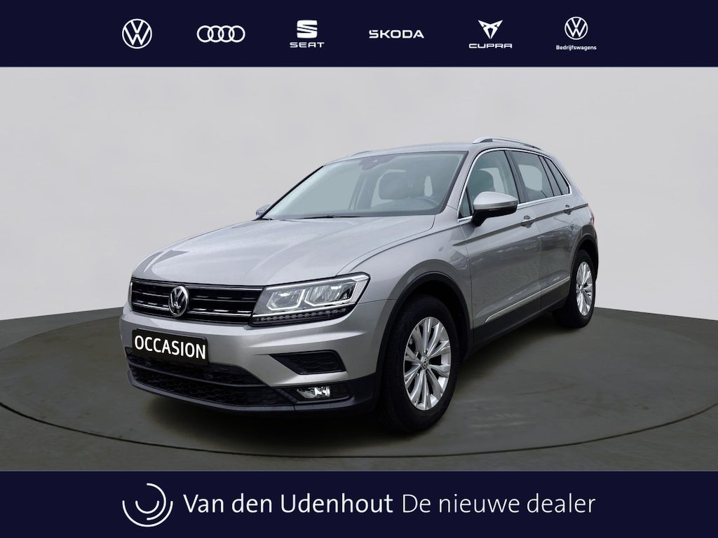 Volkswagen Tiguan 1.5 TSI Comfortline Business Trekhaak | Camera | Stoelverwarming | Navigatie