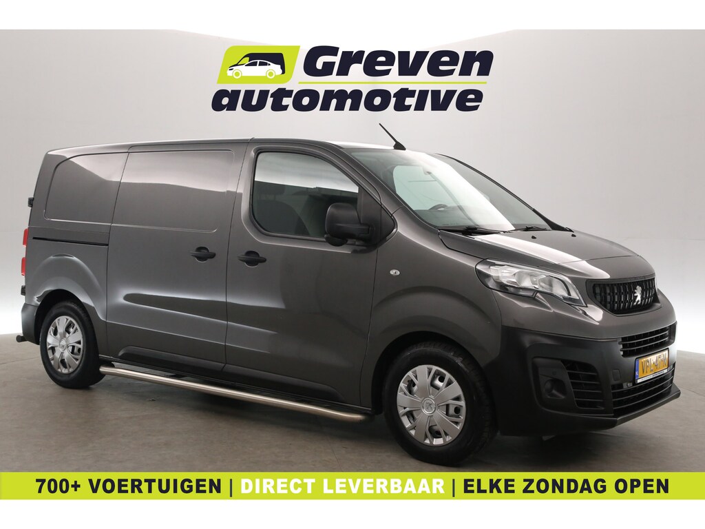 Peugeot Expert 2.0 BlueHDI 145PK L2H1 | Automaat | Airco | Cruise | Camera | Carplay | Parkeersens.