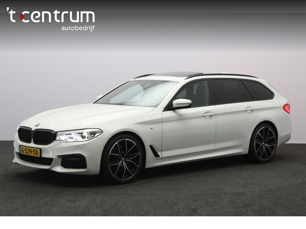 BMW 5-Serie Touring 252 PK 530i xDrive Executive, *1-Eigenaar*, Panormadak, 360 Camera, Harman/Kardon, Head-Up Display