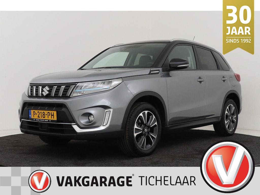 Suzuki Vitara 1.5 Hybrid Style | Org NL | Navigatie | Adap. Cruise | Stoelverwarming |