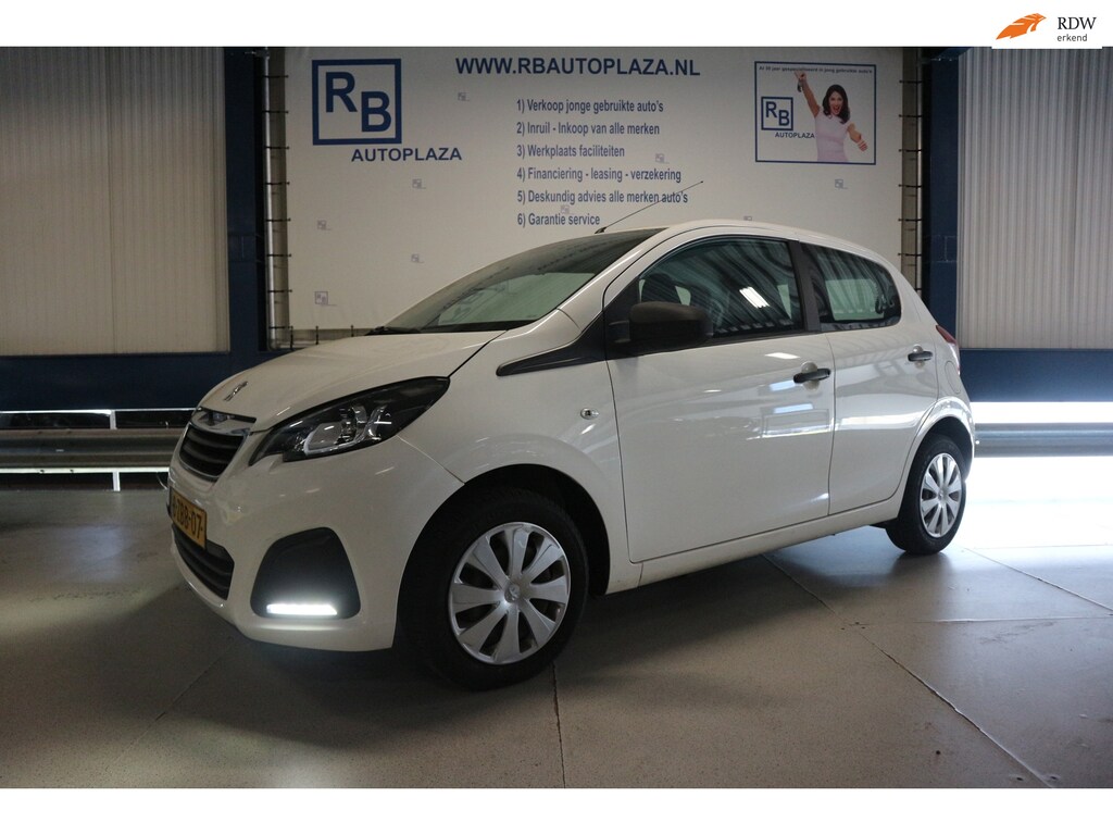 Peugeot 108 1.0 e-VTi Access / NAP / APK 6 2027 / 5 DEURS / NIEUW MODEL ! ! !