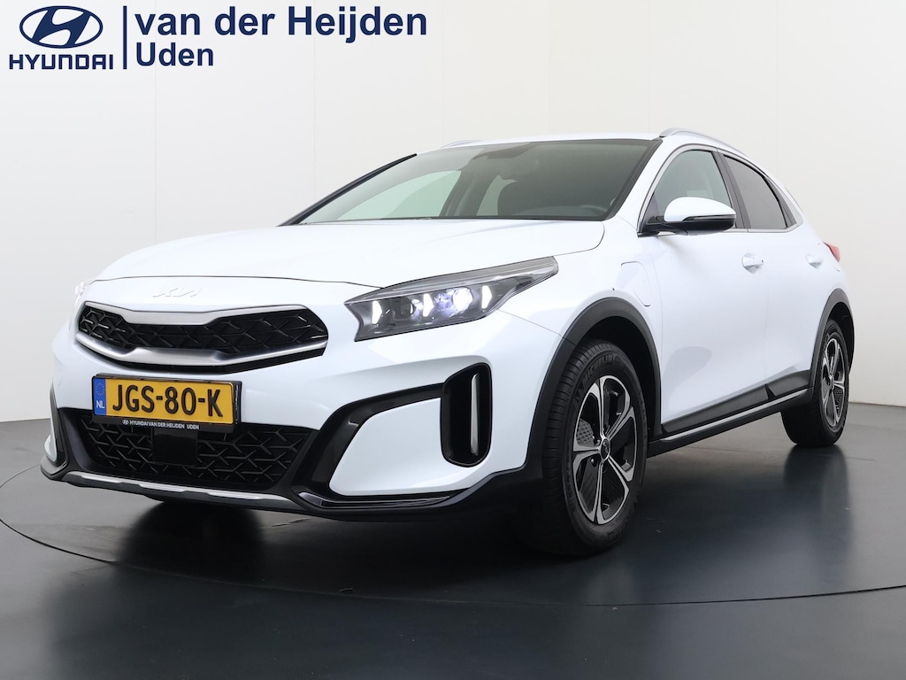 Kia Xceed 1.6 GDi PHEV DynamicPlusLine Navigatie | Adaptieve Cruise Control | Camera