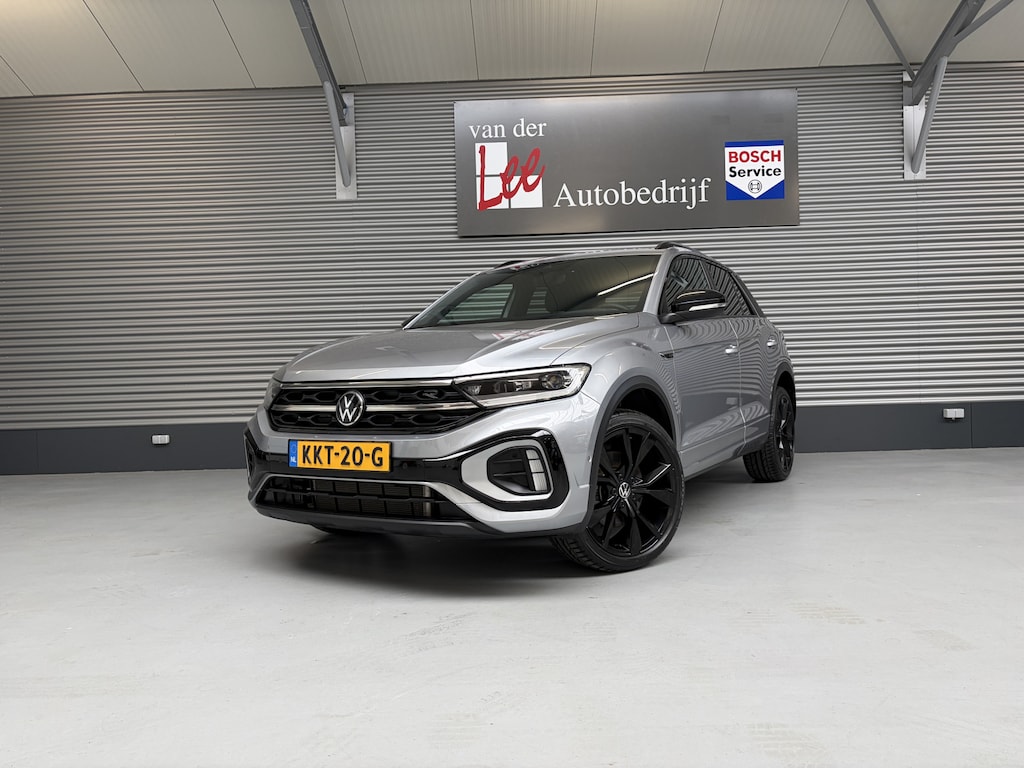 Volkswagen T-Roc 1.5 TSI R-LINE/BLACK STYLE/PANO/IQ DRIVE/EL A KLEP/19 INCH/ENZ