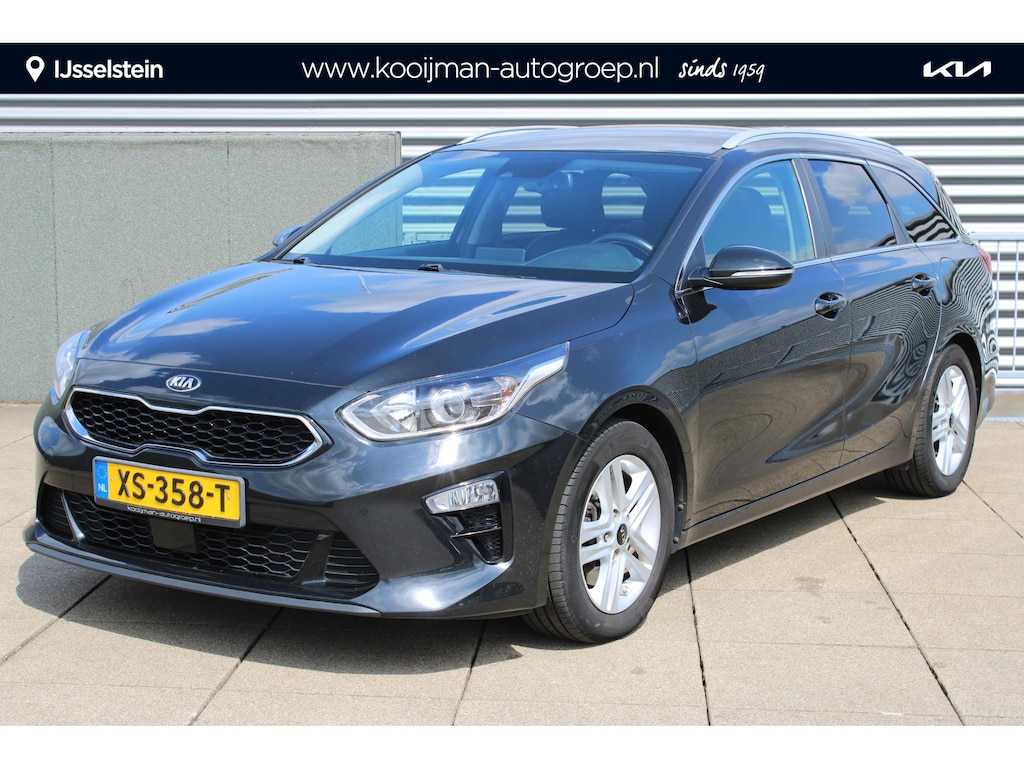 Kia Ceed Sportswagon 1.0 T-GDi DynamicPlusLine