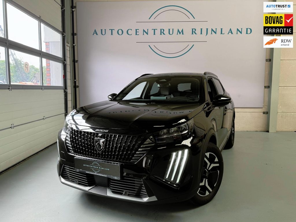 Peugeot 2008 1.2 Hybrid 145 GT, Automaat, Carplay, Camera