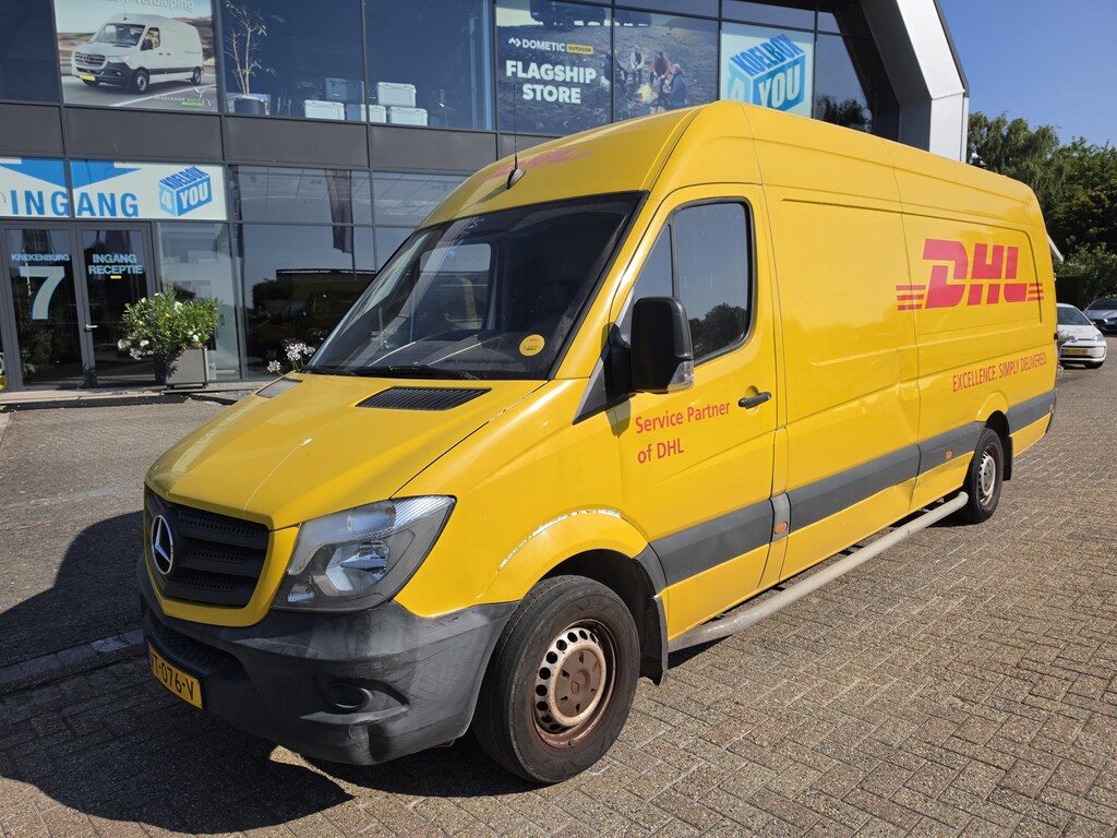 Mercedes-Benz Sprinter 313 CDI L3-H2 Automaat * NAP *