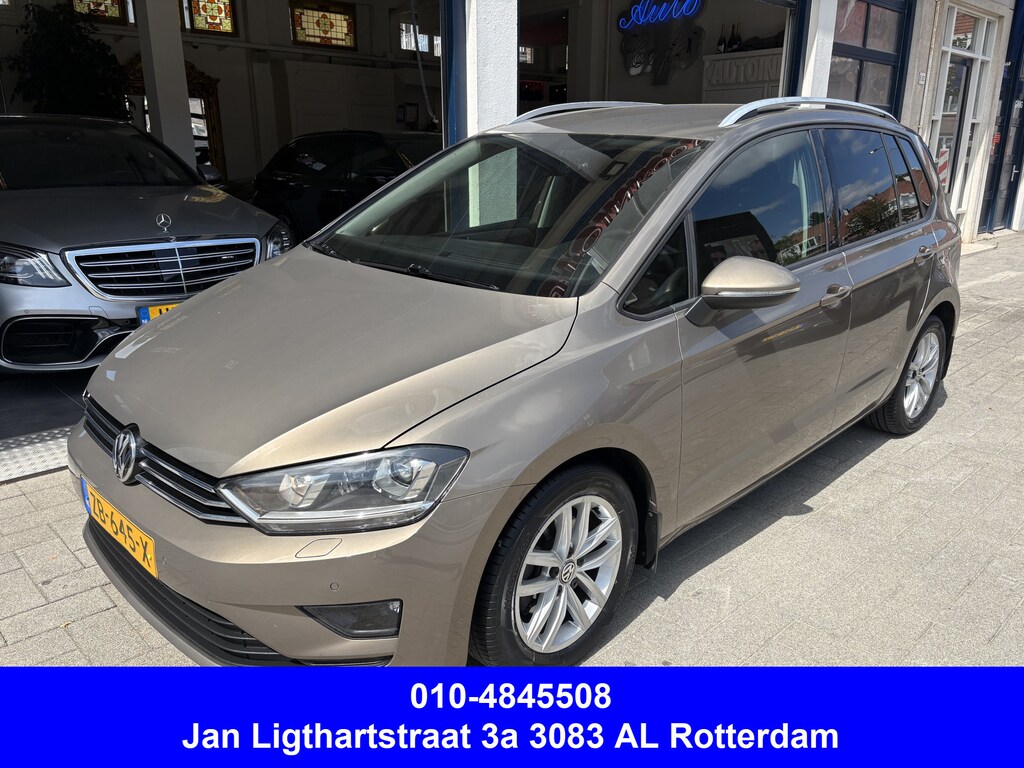 Volkswagen Golf Sportsvan 1.4 TSI Business Edition AUTOMAAT/CLIMA/STOELV./CRUISE