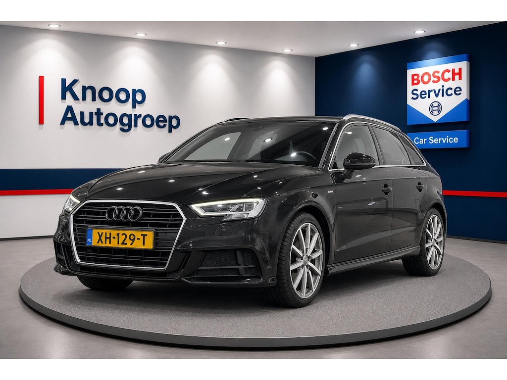 Audi A3 Sportback 30 TFSI Sport S Line Edition | Navi | PDC | Cruise | 18 inch | LED | Clima ( Vestiging - Nieuwegein )