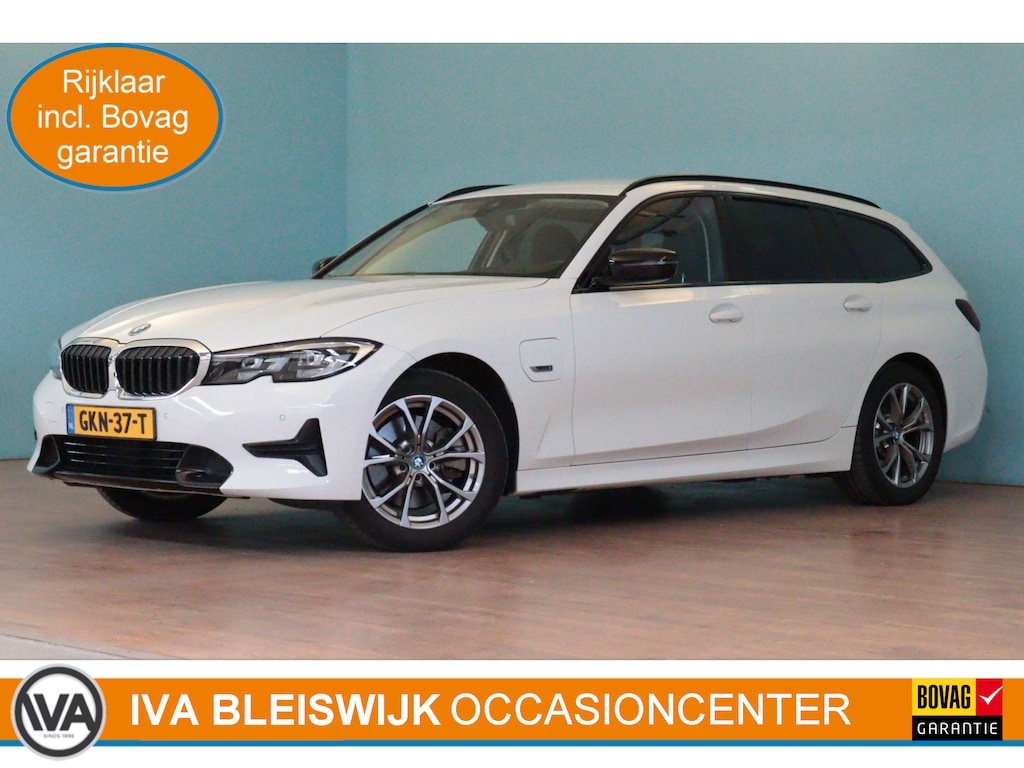BMW 3-Serie Touring 320e | NAVI / APPCONNECT | CLIMA | PDC V+A | STOELVERW | CRUISE |