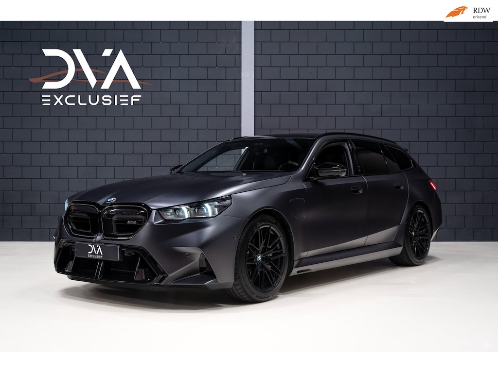 BMW M5 Full PPF/Ceramic