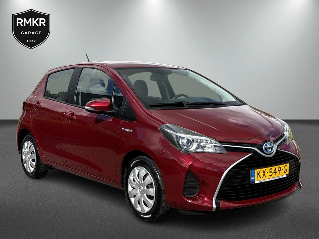 Toyota Yaris 1.5 Hybrid Now