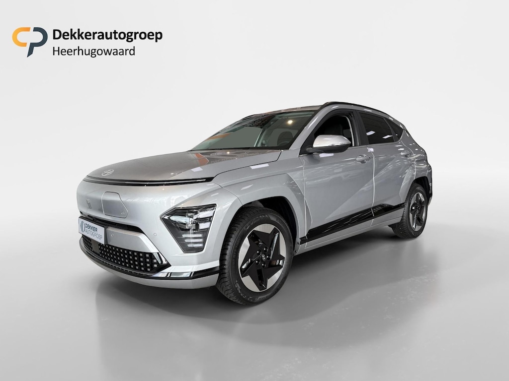 Hyundai Kona Electric EV Fashion 64 kWh Camera