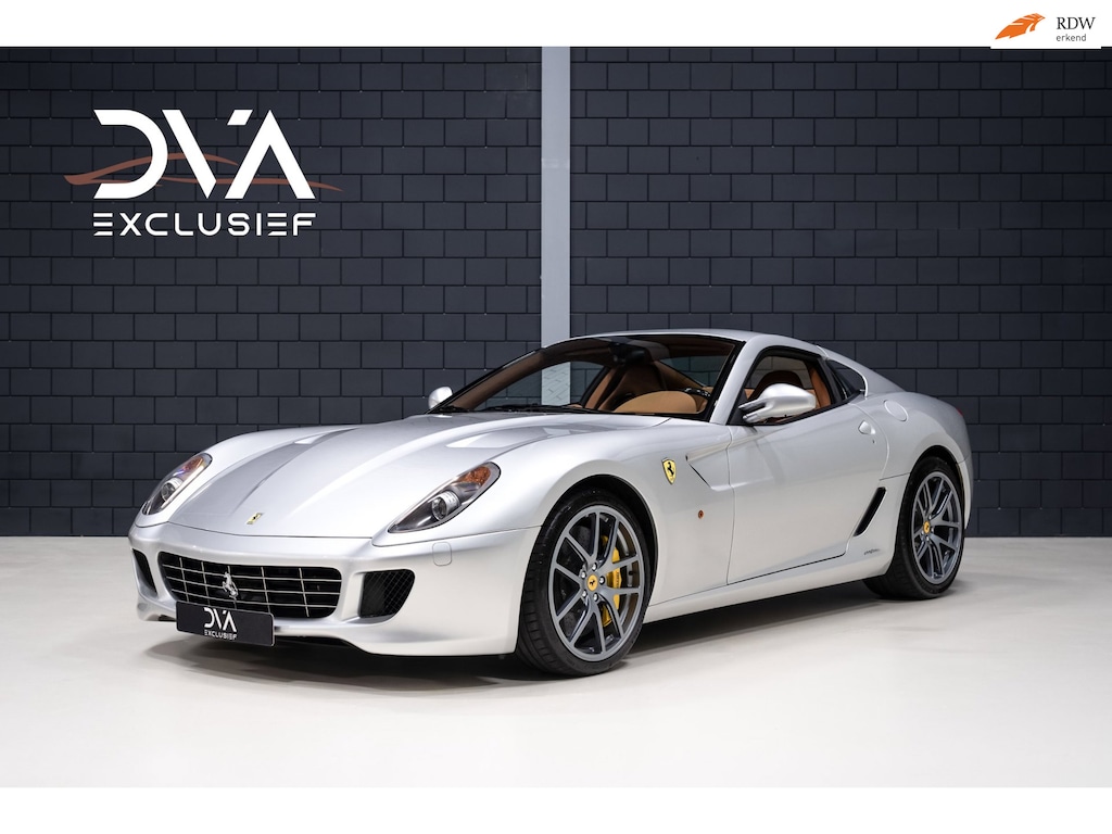 Ferrari 599 GTB Fiorano F1