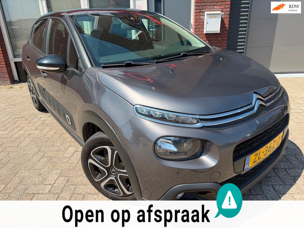 Citroën C3 1.2 PureTech Feel Edition / Navi / PDC / Carplay / Cruise / Clima