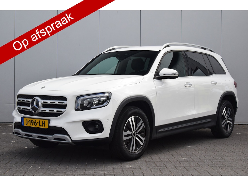Mercedes-Benz GLB 200 Premium 7peroons Style/pakket Eerste Eigenaar