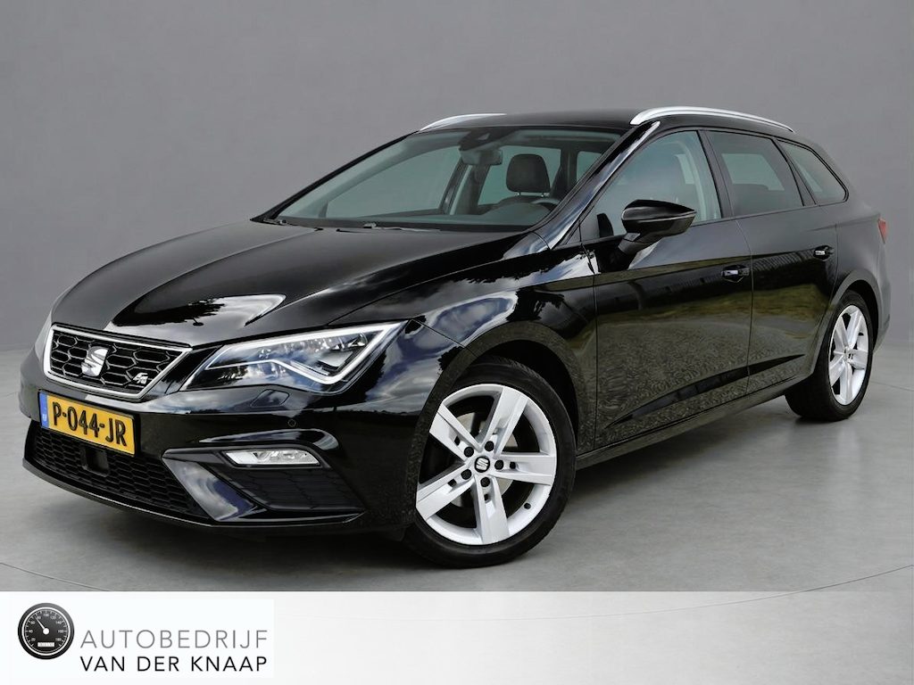 SEAT Leon ST 1.5 TSI FR Business Intense | Clima | Cruise | Apple Carplay/Android Auto | Stoelverwarming | PDC |