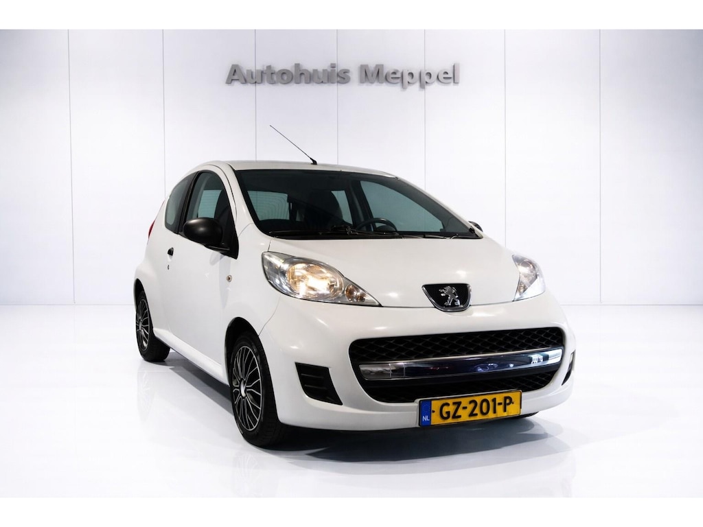 Peugeot 107 Nieuwe APK bij aflevering