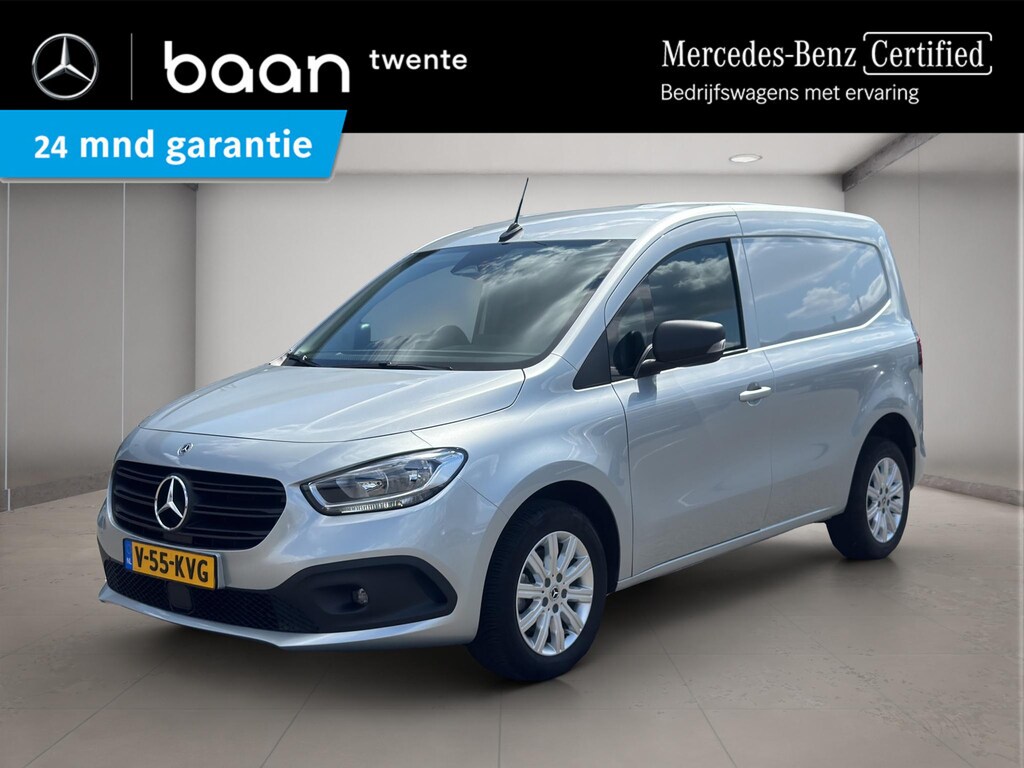 Mercedes-Benz Citan 110 L1 Pro | Camera | Cruise