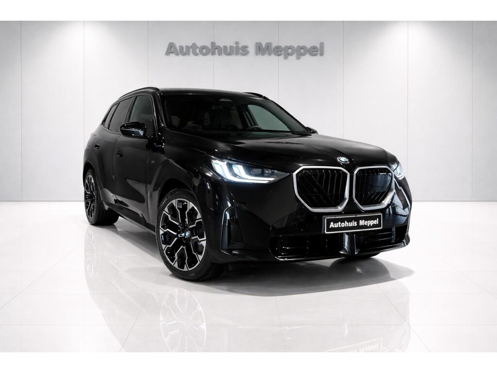 BMW X3 30e NIEUW M-Sport*Trekhaak*H&K*Pano*Shadow Line*PDC