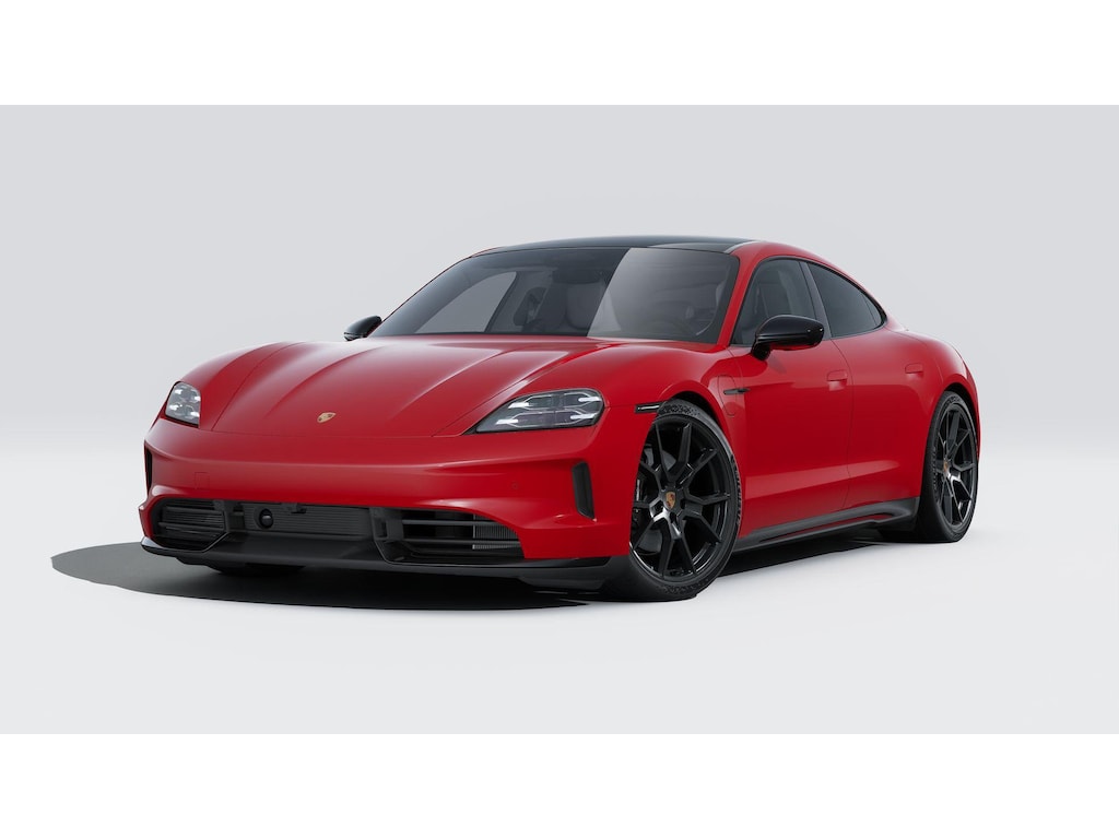 Porsche Taycan 