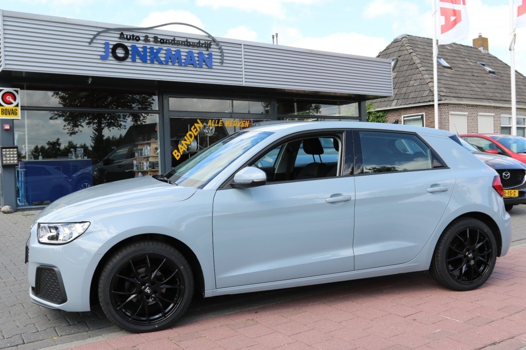 Audi A1 Sportback 25 TFSI Advanced edition Automaat Digital Cockpit  NW. velgset