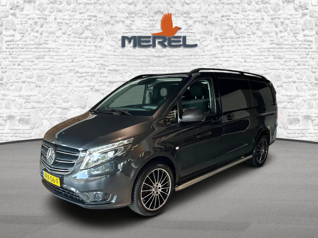 Mercedes-Benz Vito 114 CDI Lang | 2 Schuifdeuren | LMV | 9G-Tronic