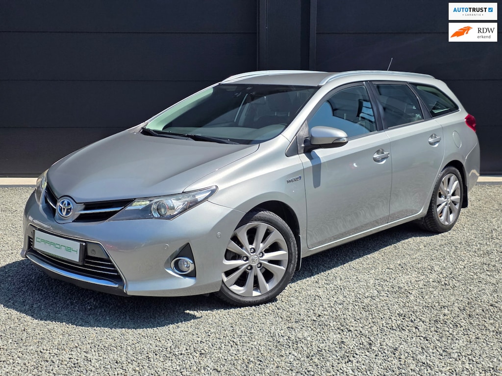 Toyota Auris TS 1.8 Hybrid Lease Pro