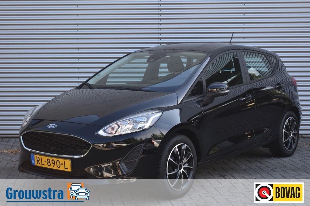 Ford Fiesta 1.1 5DRS. TREND / APPLE/ANDROID AUTO / CRUISE / NAVI / DAB