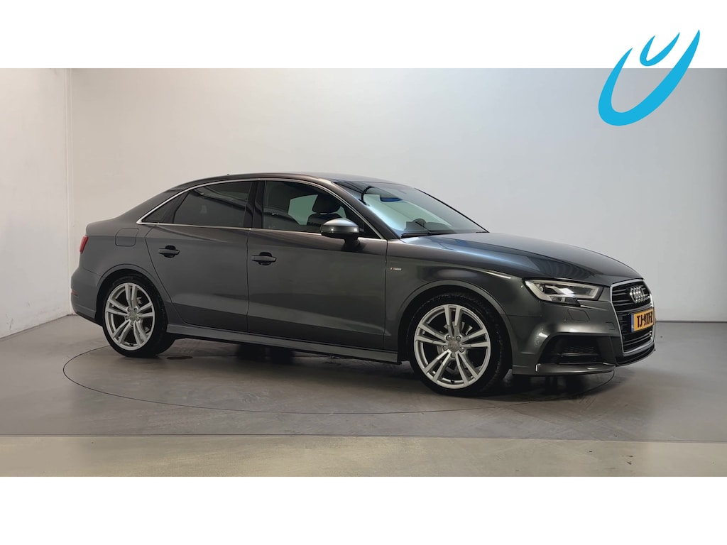 Audi A3 Limousine 1.0 TFSI Sport S-Line Edition S-Tronic Camera Leder-Stof Navigatie