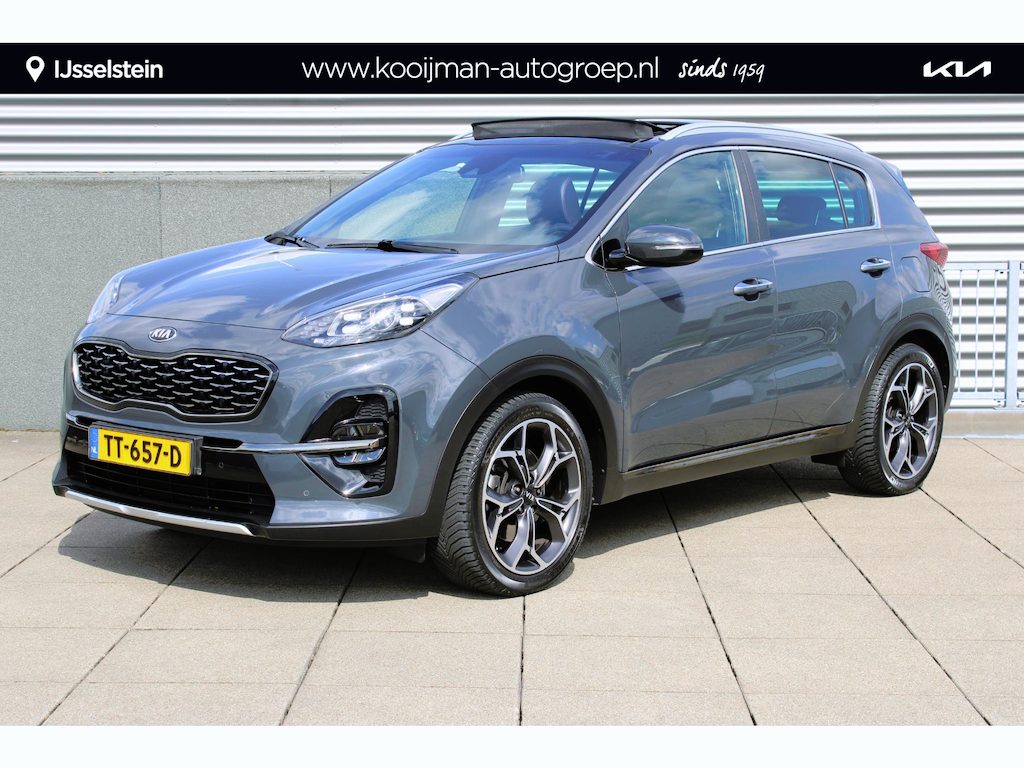 Kia Sportage 1.6 T-GDI GT-Line Schuifdak / Trekhaak