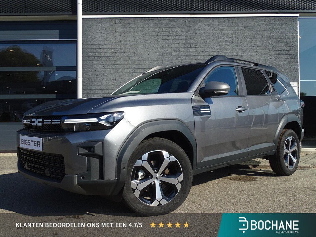 Dacia Bigster 1.8 Hybrid 155 Journey PACK ASSIST / PACK WINTER / METALLIC LAK
