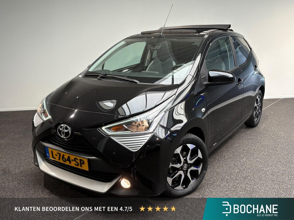 Toyota Aygo 1.0 VVT-i x-joy cabrio | Cabrio | Camera | Cruise Control |