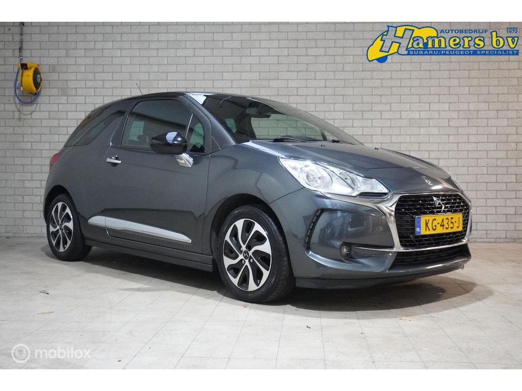 DS 3 1.2 PureTech Business