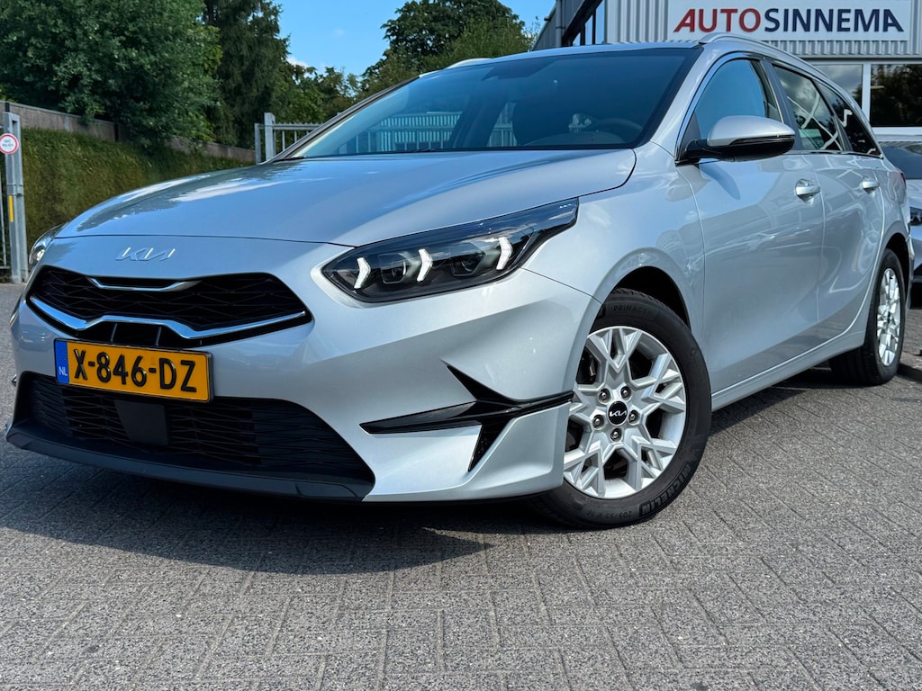 Kia Ceed Sportswagon 1.0 T-GDi MHEV DynamicLine | AUTOMAAT | Climate Control | Camera | Cruise Control |