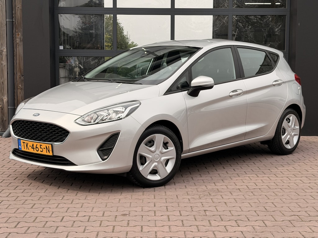 Ford Fiesta 1.1 Trend | Navi | Airco | Cruise | IPS | MyFord Dock | DAB | Getint glas | 5-DRS |
