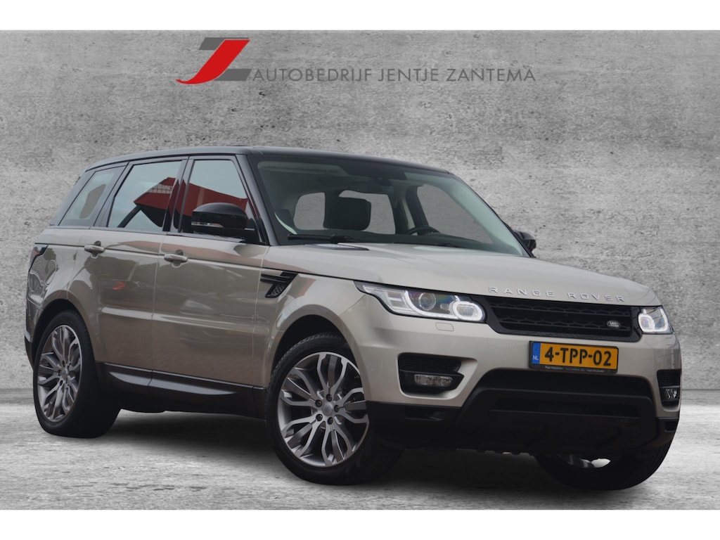 Land Rover Range Rover Sport 3.0 TDV6 HSE Dynamic | Navigatie | Panoramadak | Virtualcockpit | Camera | Stoel+Stuurverwarming | NL auto!! | Keurige originele Nederlandse en Dealer onderhouden Range Rover!!