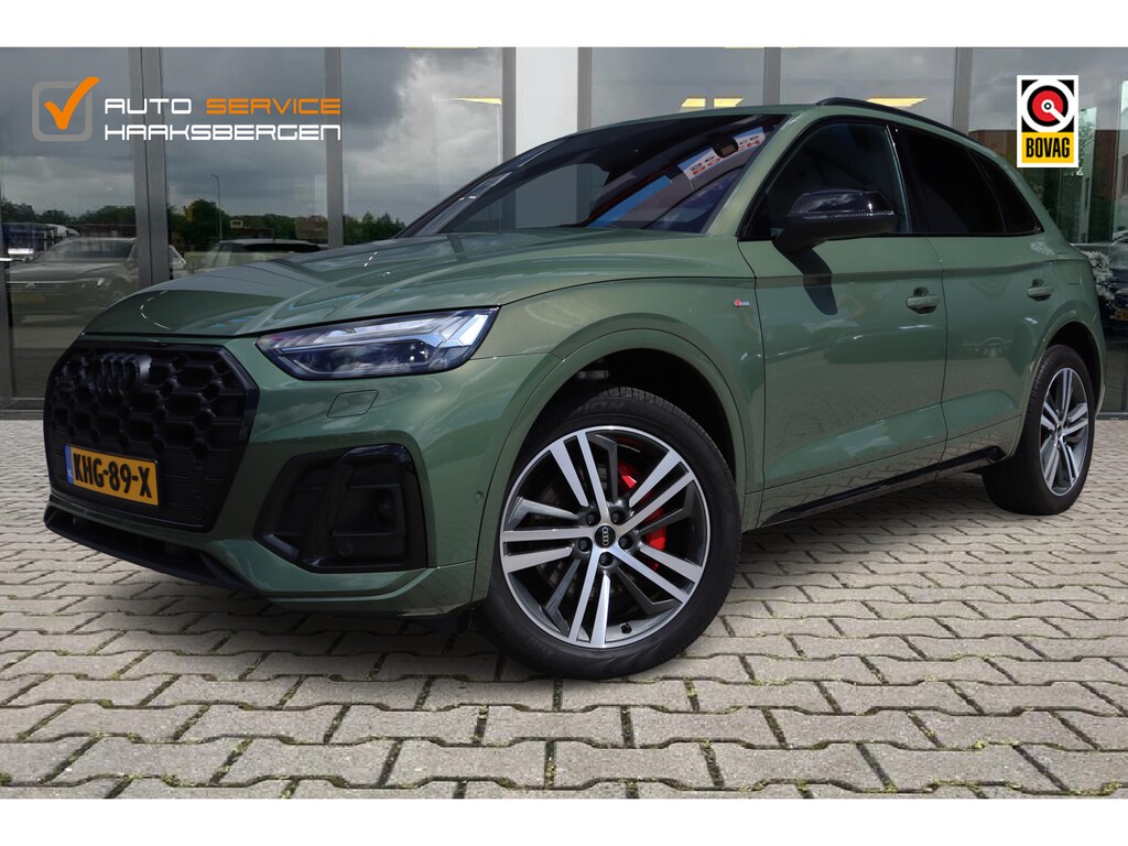 Audi Q5 55 TFSI e Quattro Competition | Pano | Trekhaak | Camera |