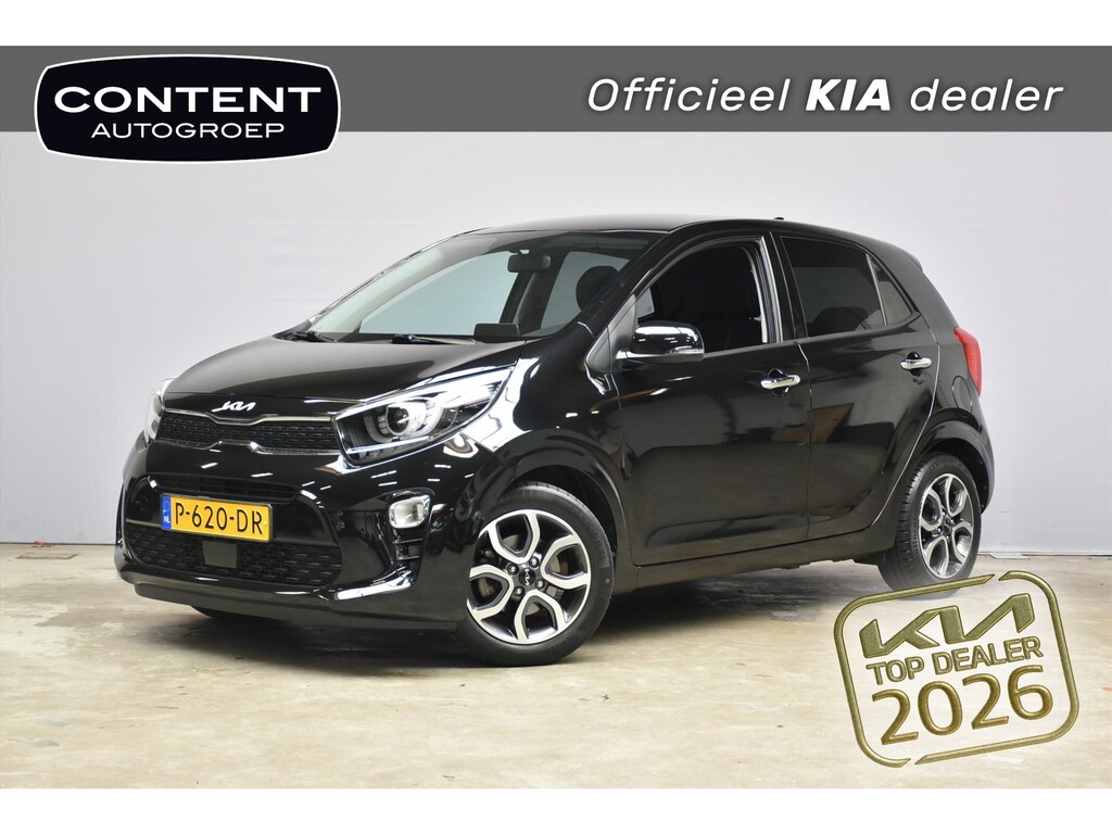 Kia Picanto 1.0 MPi 67pk 4-zits DynamicPlusLine