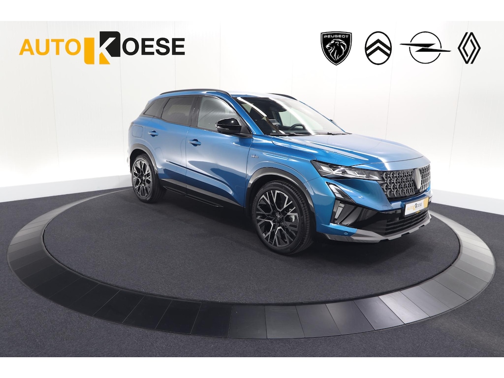 Renault Austral 1.2 E-Tech Full Hybrid 200 Esprit Alpine | 360 Camera | Adaptieve Cruise Control | Matrix Koplampen | Elektrische Kofferklep