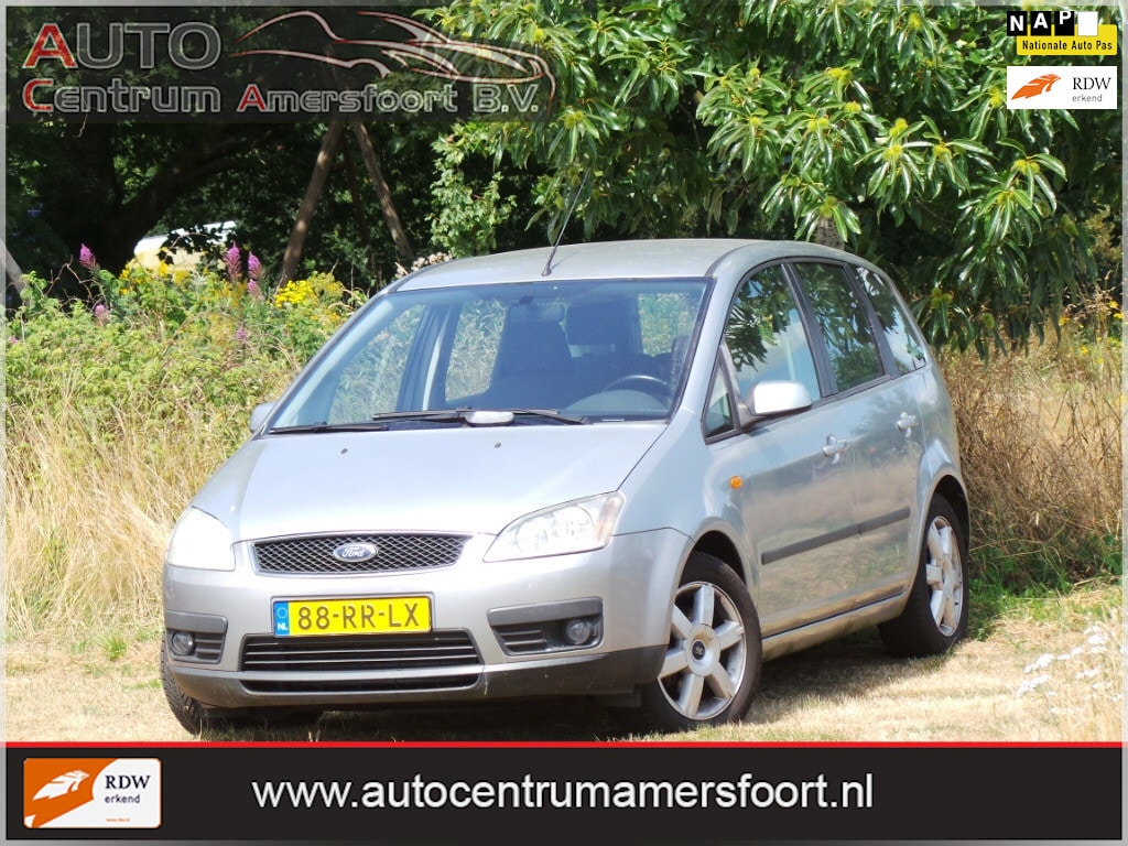 Ford C-Max Focus 1.6 TDCi Futura ( INRUIL MOGELIJK )
