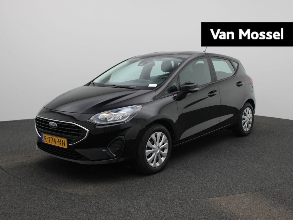 Ford Fiesta 1.0 EcoBoost Connected | Cruise Control | Draadloos Laden | Apple Carplay/Android Auto | All Weather Banden | Navigatie |