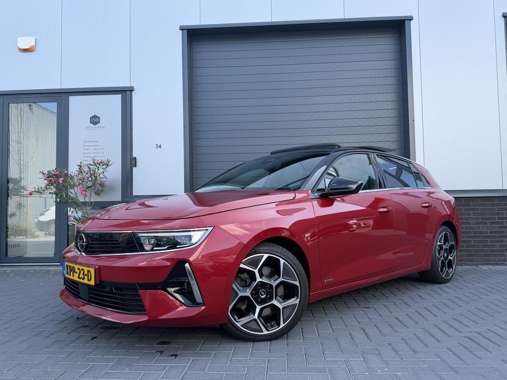 Opel Astra 1.6 Hybrid Level 4 - PANORAMADAK - Head-Up