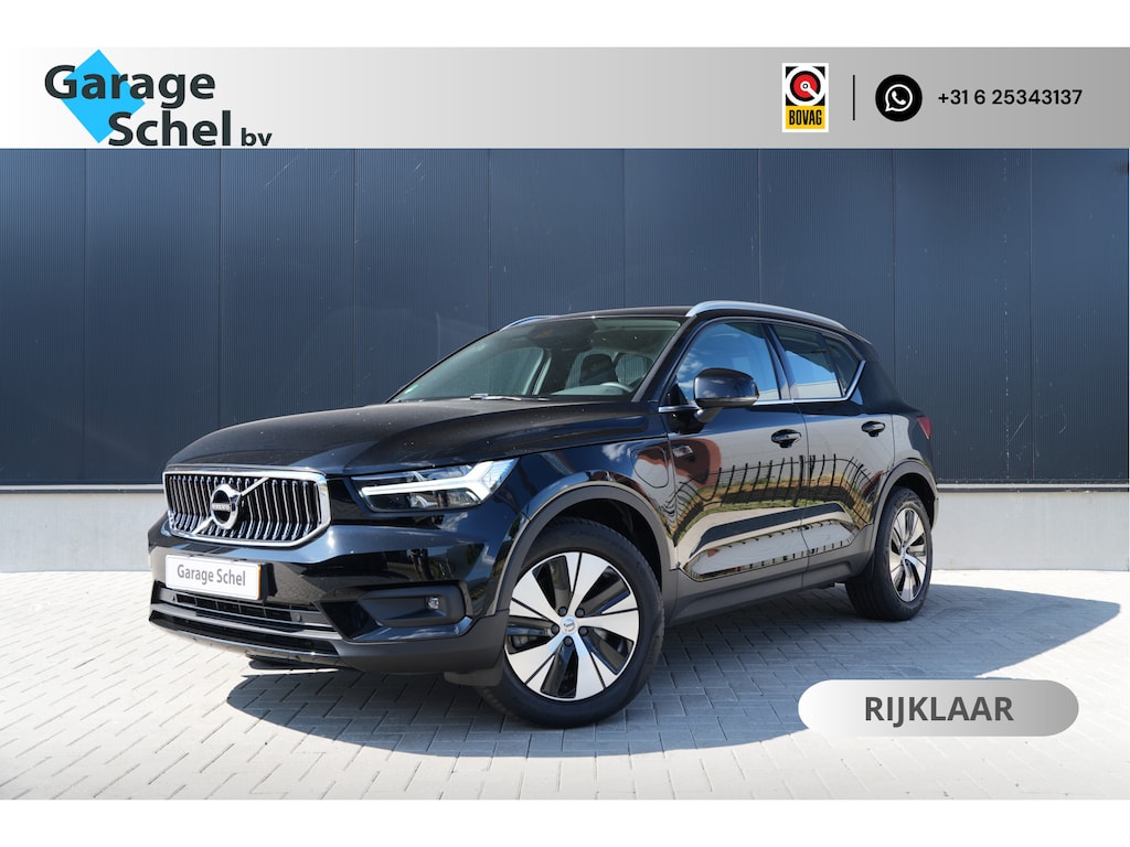 Volvo XC40 1.5 T4 Recharge Inscription - Navi - Trekhaak - ACC - Stoel/Stoelverwarming - Keyless - Camera - Rijklaar
