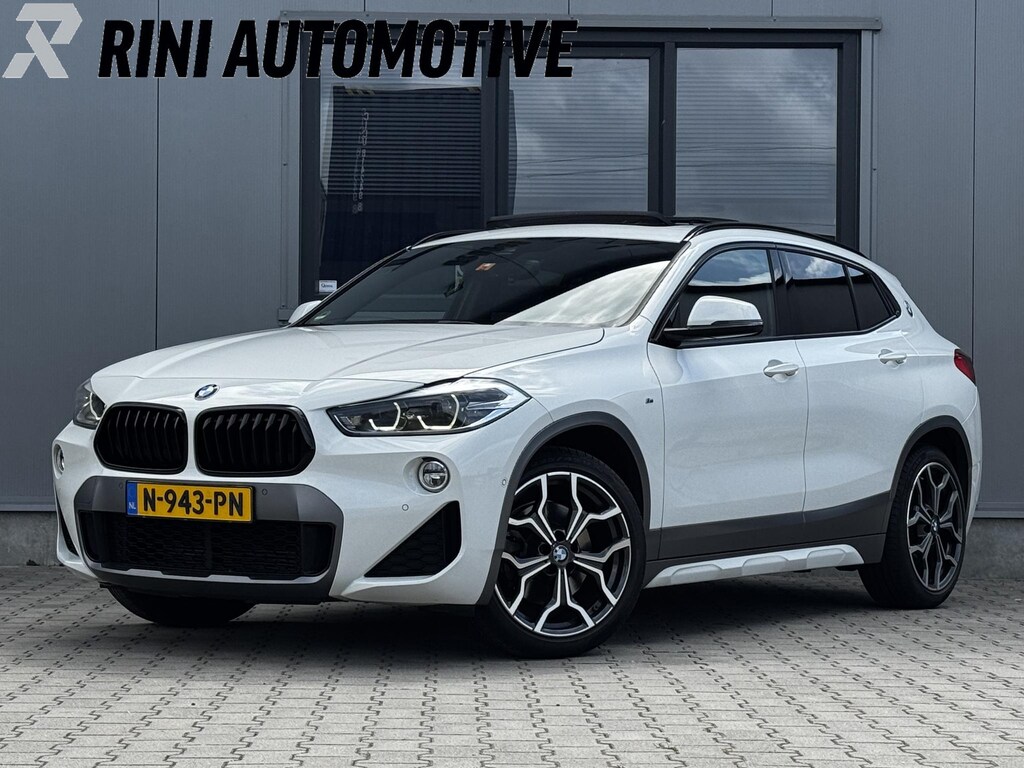 BMW X2 2.0i xDrive High Executive 192 PK | M sport | Pano | Trekhaak | Elek stoelen | 19 Inch