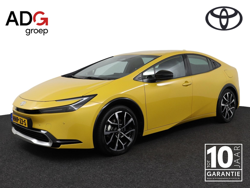 Toyota Prius 2.0 Plug-in Executive | Apple Carplay/Android Auto | elektrisch bedienbare achterklep |