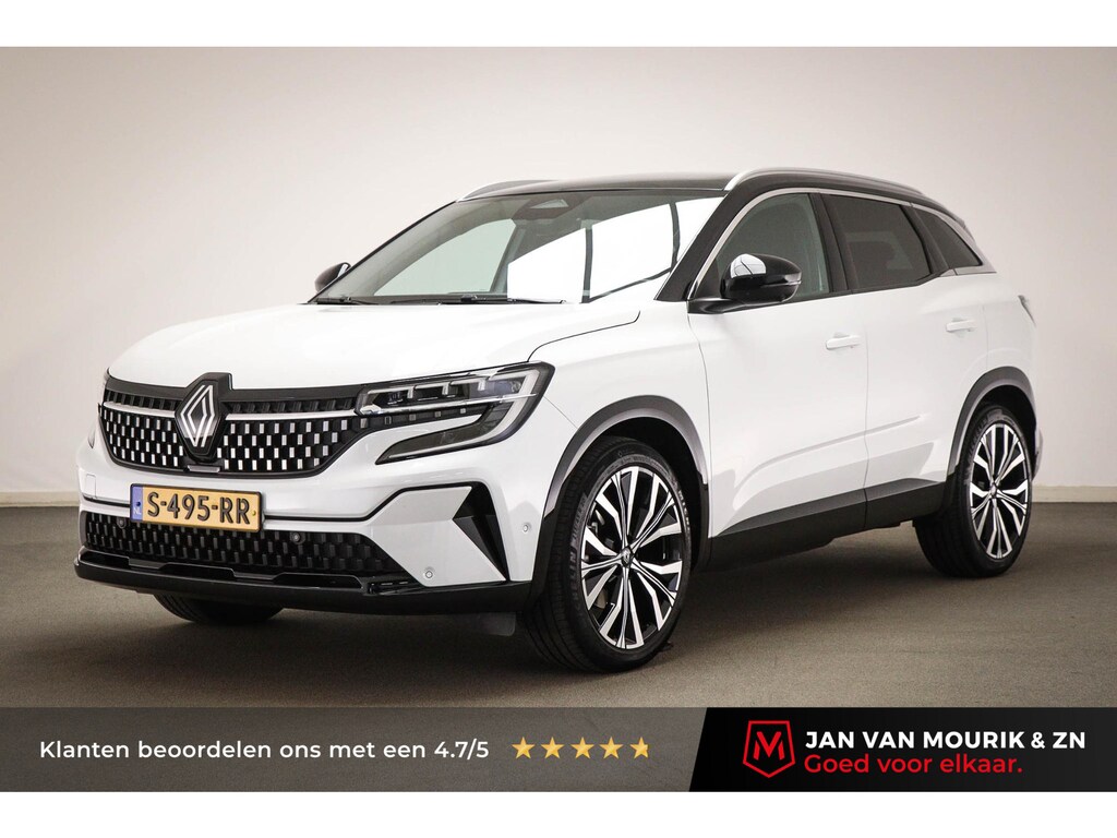 Renault Austral 1.2 E-Tech full hybrid 200 iconic | MATRIX LED | PANORAMADAK | HEAD UP | HARMAN KARDON | 360 CAMERA