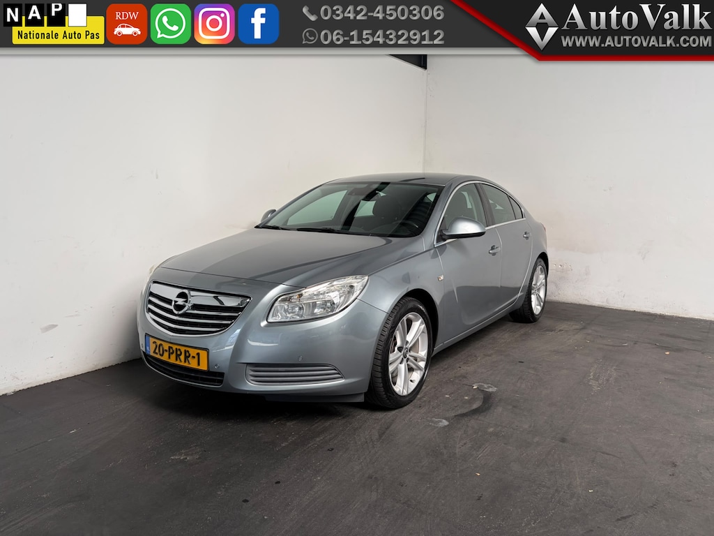 Opel Insignia 1.6 T Edition