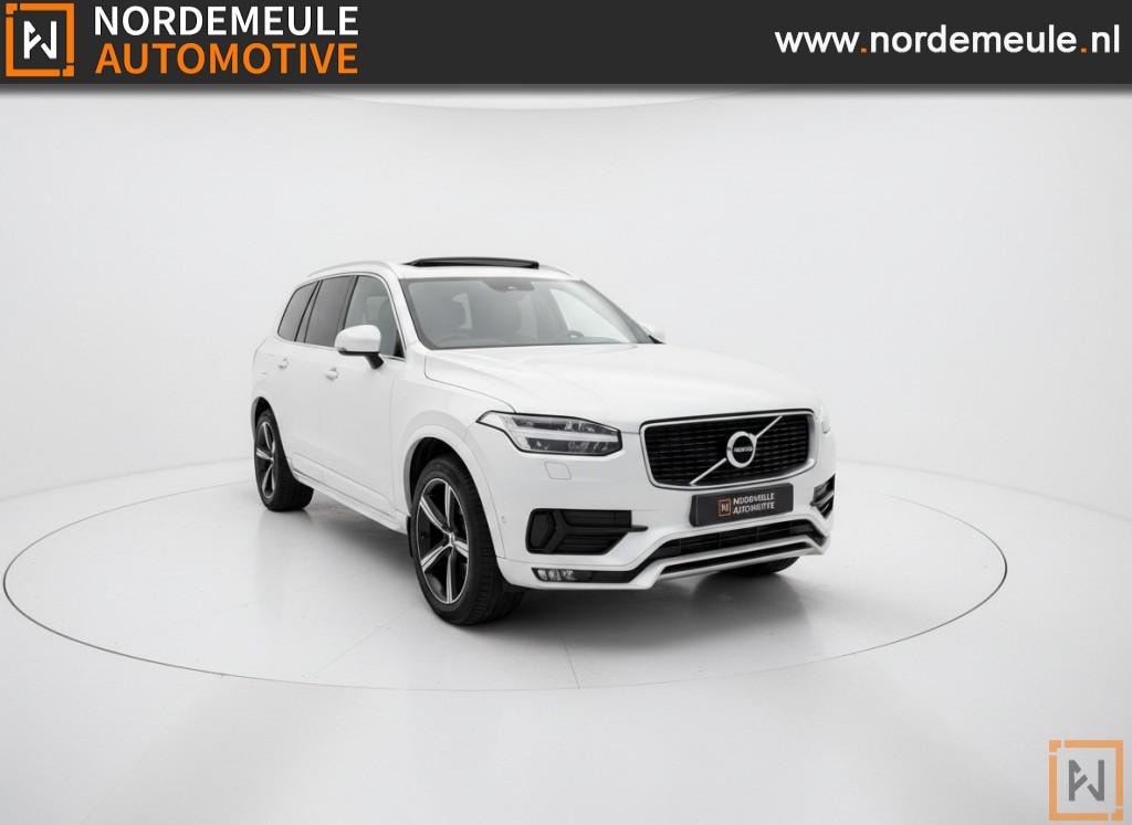 Volvo XC90 2.0 T5 AWD R-DESIGN 7P. PANO, BW, TREKHAAK