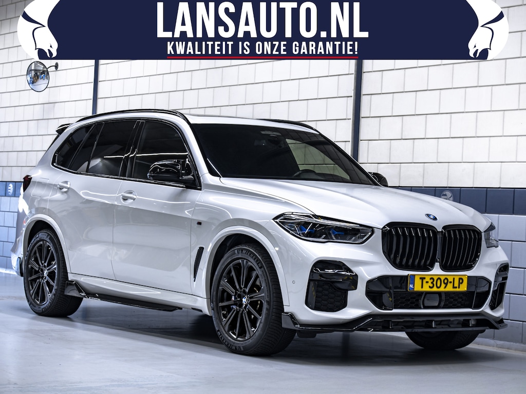 BMW X5 | xDrive45e | High Executive M-Sport Pakket | Luchtvering | Laser | Trekhaak | Dealer Onderhouden
