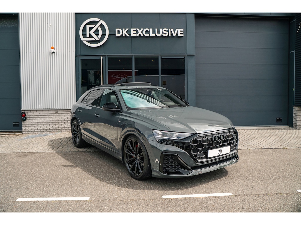 Audi Q8 60 TFSI e quattro Pro Line S Competition